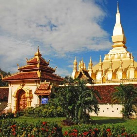 Tour du lịch Lào: Hà Nội - Nakhon Phanom - Viêng Chăn 5 ngày 4 đêm